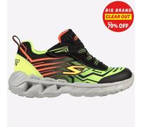 Skechers Magna-Lights Zapatillas De Moda Casual Para Bebés Con Luz