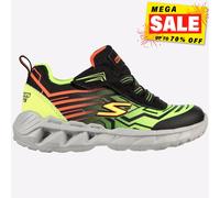 Skechers Magna-Lights Zapatillas De Moda Casual Para Bebés Con Luz