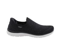 Skechers - Maniki Loafer - Shoes - Mujer - Negro - 38 EU -