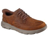 Skechers Manos Libres Slip-Ins Zapato para Hombre Arco Garza Rowan Marrón, 6-13