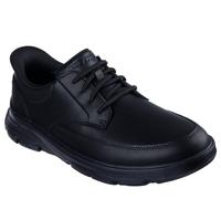 Skechers Manos Libres Slip-Ins Zapato para Hombre Arco Garza Rowan Negro, 6-13