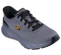 Skechers Manos Libres Slip-Ins Zapato para Hombre - Edgeride Erlson en Carbón