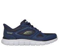Skechers Manos Libres Slip-Ins Zapato para Hombre - Rastrear Ezral Azul Marino /