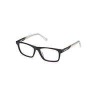Skechers Marcos de gafas graduadas unisex Df-se50007, Dark Havana, 50(M), marrón oscuro, 50