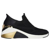 Skechers Zapatillas Mujer A- Wedge-Crecent Hands Free Slip-ins Negro 36 EU