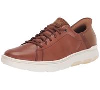 Skechers Mark Nason Casual Glide Cell-Abbott - Tenis para Mujer, Piñón, 40.5 EU