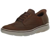 Skechers Mark Nason Casual Glide Cell-Garret Oxford para Hombre, Multicolor/fantasía (CDB), 43 EU