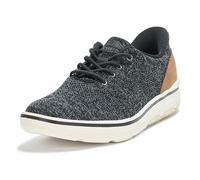 Skechers Mark Nason Casual Glide Cell-Robins - Tenis para hombre, Negro -, 41 EU