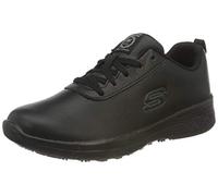 Skechers Marsing Gmina, Zapatillas Mujer, Black, 35 EU