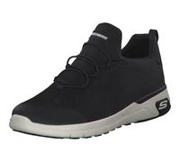 Skechers Marsing Waiola SRC, Zapatos para Profesionales Sanitarios Mujer, Black/White, 38 EU