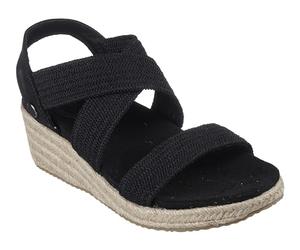 Skechers Martha Stewart Arch Fit Beverlee Brentwood - Zapatos para mujer, Negro -, 36 EU