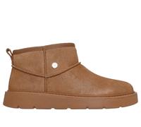 Skechers Martha Stewart: Keepsakes Cozy - Mini en Castaña, talla 40