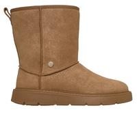 Skechers Martha Stewart: Keepsakes Cozy - Tall en Castaña, talla 39