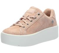 Skechers Martha Stewart Plateau Chic Lady para Mujer, Rosa, 38 EU