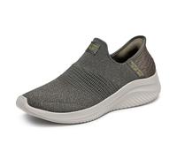 Skechers Martha Stewart Ultra Flex 3.0 Neptune Zapatillas para Mujer, Verde -Oliva, 38 EU