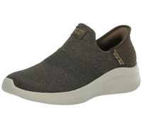 Skechers Martha Stewart Ultra Flex 3.0 Neptune Zapatillas para Mujer, Verde -Oliva, 38 EU