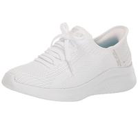 Skechers Martha Stewart Ultra Flex 3.0 Slip ins Daylight Zapatillas para Mujer, Blanco, 39 EU