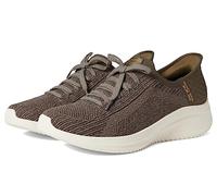 Skechers Martha Stewart Ultra Flex 3.0 Slip ins Daylight Zapatillas para Mujer, Verde -Oliva, 35.5 EU