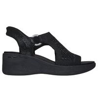 Skechers Martha Stewart's Pier-lite - Park Path - Zapatos sin cordones manos libres para mujer