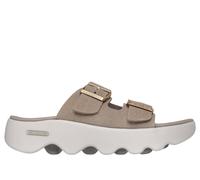 Skechers Massage Fit Revive - Honey en Taupeoscuro, talla 37