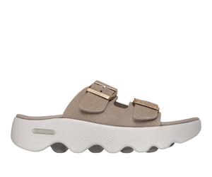 Skechers Massage Fit Revive - Honey en Taupeoscuro, talla 40