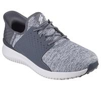 Skechers MAX 2 Rover - Tenis de Golf para Hombre, Ajuste Relajado, Gris, 42.5 EU