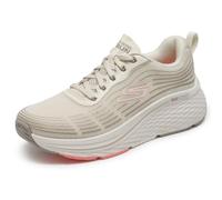Skechers MAX Cushion Elite 2.0 ZapatillasMujer | Max Cushioning, plantilla Goga Mat refrigerada por aire, entresuela Ultra Go, tecnología natural Rocker, lavable a máquina