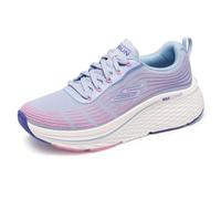 Skechers MAX Cushion Elite 2.0 ZapatillasMujer | Zapatillas informales, plantilla de espuma viscoelástica refrigerada por aire, amortiguación Skech-Air visible, cordones