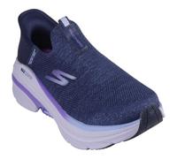 Skechers MAX Cushioning Arch Fit 2.0 Cambridge, Zapatillas de Deporte para Mujer, Morado Marino, 36.5 EU, Morado Marino, 36.5 EU