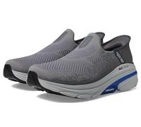 Skechers MAX Cushioning Arch Fit 2.0, Zapatillas Hombre, Gris Oscuro, 41.5 EU
