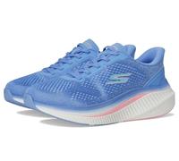 Skechers MAX Cushioning Arch Fit Roslyn - Tenis para Mujer, Azul/Blanco, 39 EU