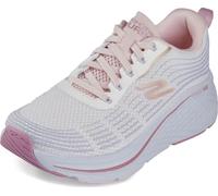 SKECHERS Zapatillas de running 'MAX CUSHIONING ELITE 2.0 - ALAURA' gris / albaricique / rosa / blanco, Talla 40