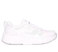 Skechers Max Cushioning Elite 2.0 - Enhanced en Blanco/Plata, talla 35