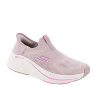 Skechers MAX Cushioning Elite 2.0 Eternal, Zapatillas Mujer, Purple, 37 EU