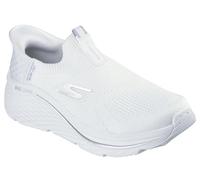 Skechers MAX Cushioning Elite 2.0 Eternal, Zapatillas Mujer, White, 36 EU