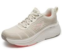 Skechers MAX Cushioning Elite 2.0 Natural/Pink 8 B (M)