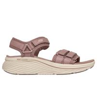Skechers Max Cushioning Elite 2.0 Sandal - Jessie en Mauve, talla 39, Vegan