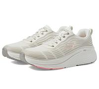 Skechers MAX Cushioning Elite 2.0, Zapatillas Mujer, Rosa Natural, 37 EU Ancho