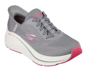 Skechers MAX Cushioning Elite 2.0 Vanish Hands Free Slip-ins Zapatillas deportivasMujer