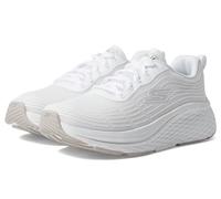 Skechers MAX Cushioning Elite 2.0, Zapatillas Mujer, Blanco Opulento Jardín, 36 EU