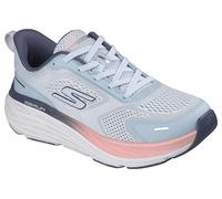 Skechers MAX Cushioning Elite 3 - Tenis para Mujer, Color Azul, Talla 8