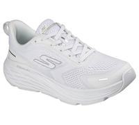 Skechers MAX Cushioning Elite 3 - Tenis para Mujer, Color Blanco, Talla 36
