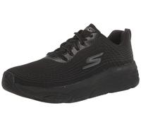 Skechers MAX Cushioning Elite, Zapatillas Deportivas, Black, 35.5 EU
