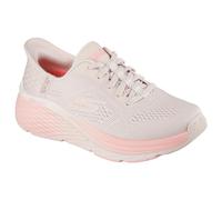 Skechers MAX Cushioning Elite, Zapatillas Mujer, Beige, 38.5 EU