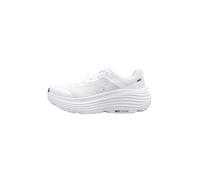 Skechers Max Cushioning Endeavour Canova - Tenis para mujer, Blanco/Negro, 35 EU