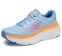 Skechers MAX Cushioning Endeavour Canova - Tenis para Mujer, Color Azul Claro, Talla 36