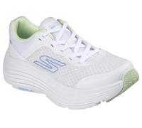 Skechers MAX Cushioning Endeavour Canova - Tenis para Mujer, Color Blanco, Talla 7