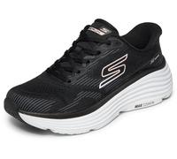 Skechers MAX Cushioning Endeavour Canova - Tenis para Mujer, Negro, 7 Wide
