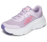 Skechers MAX Cushioning Endeavour Canova - Zapatillas Deportivas para Mujer, Ribete Rosa sintético Lavanda, 37 EU