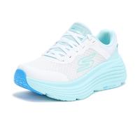 Skechers Women's MAX Cushioning Endeavour CANOVA Trainers, White, 40 EU